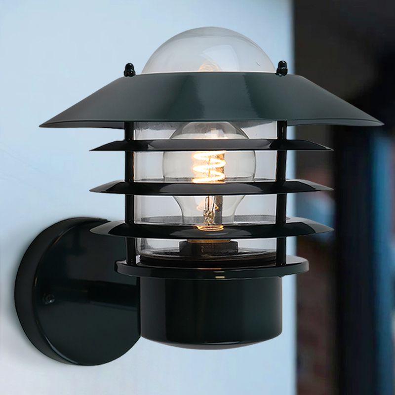 Stainless Steel outdoor light green, Felice, IP44 Stainless Steel outdoor light green, Felice, IP44