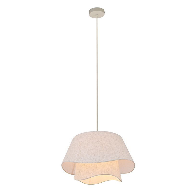 Rustic pendant light beige, Mimi Rustic pendant light beige, Mimi