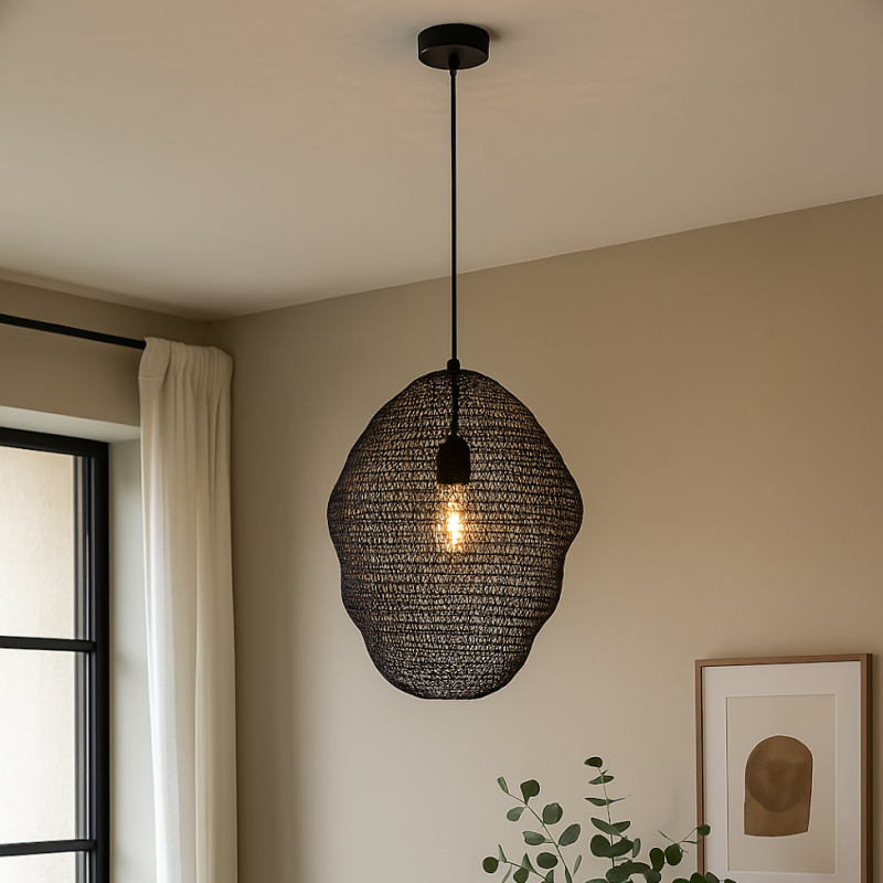 Design pendant light black, Sep Design pendant light black, Sep