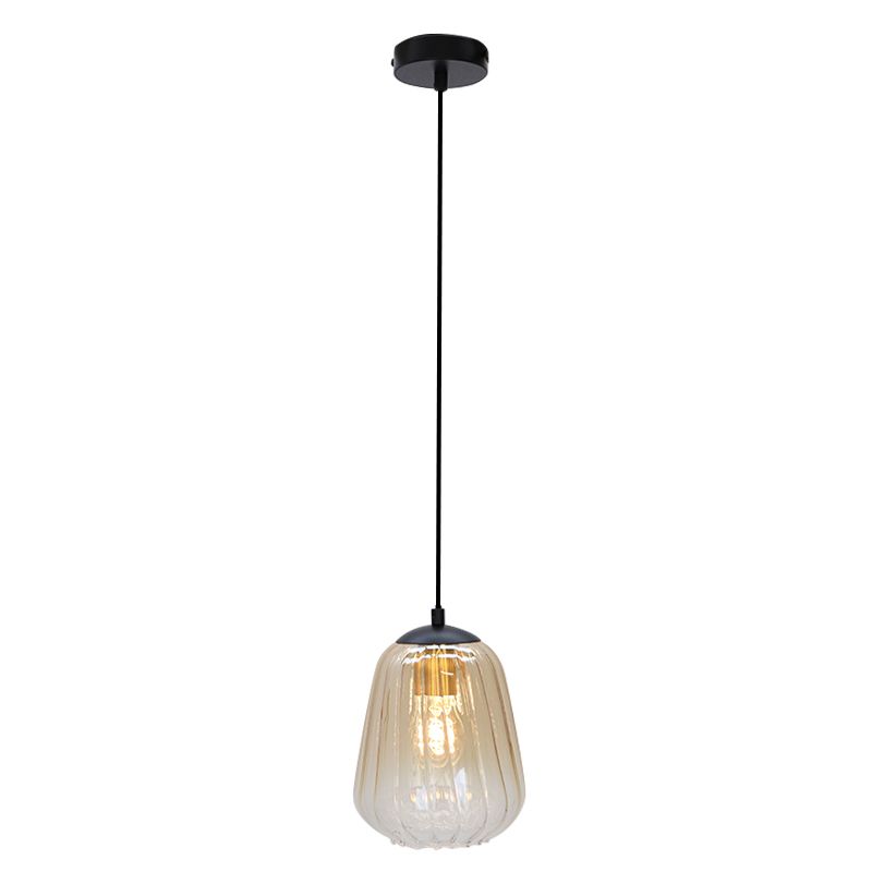 Design pendant light amber, Sue