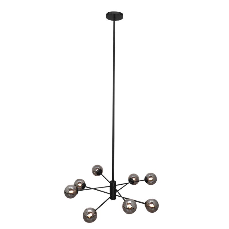 Design pendant light grey, Kaily