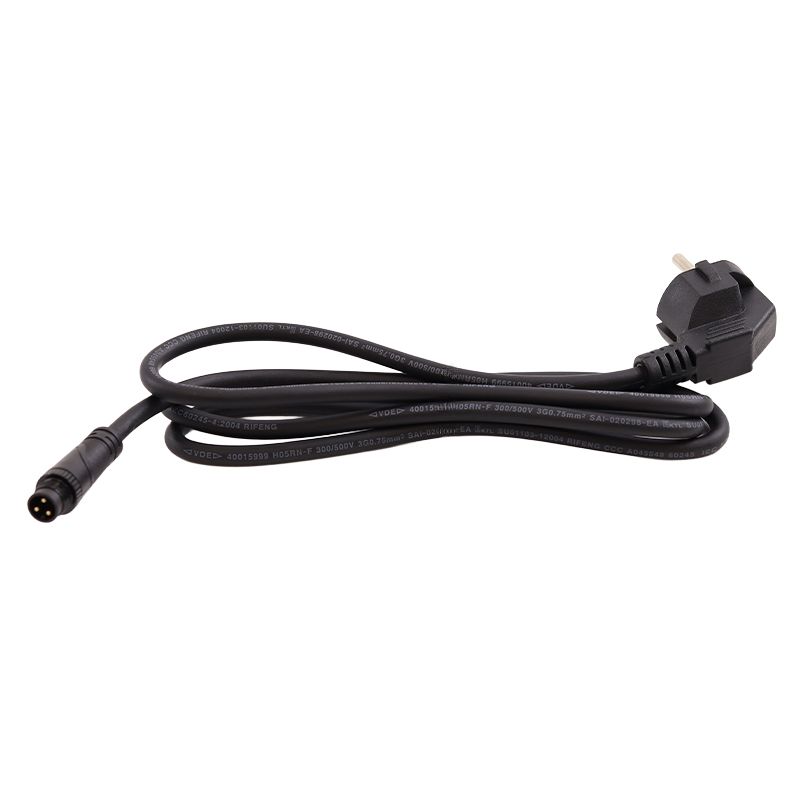 Olucia Connect cable male 1.5 m with EU plug Olucia Connect cable male 1.5 m with EU plug