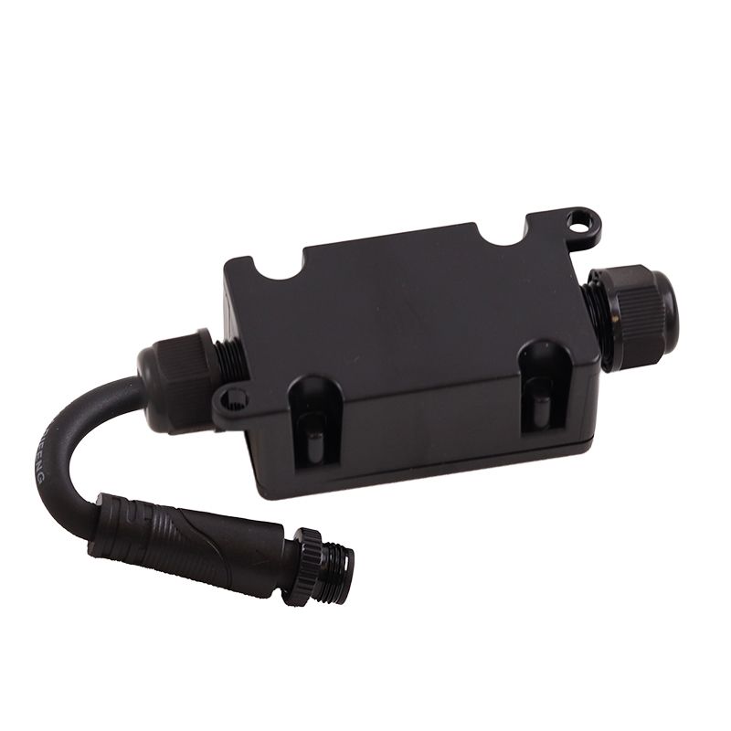 Olucia Connect cable male 15 cm with connection box, IP68