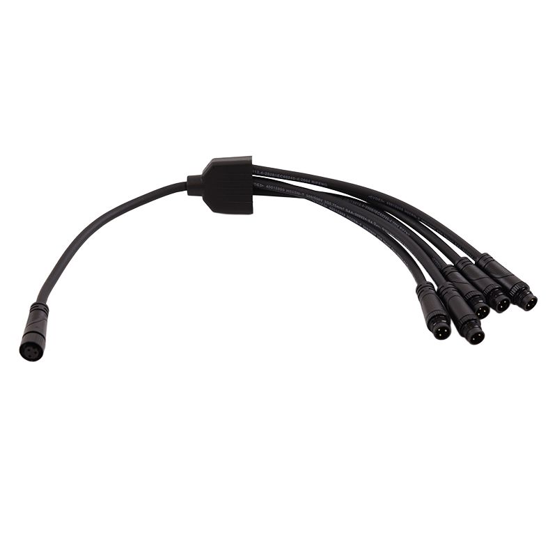 Olucia Connect cable 5-splitter Olucia Connect cable 5-splitter