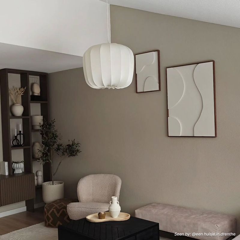 Modern pendant light white, Deborah Modern pendant light white, Deborah