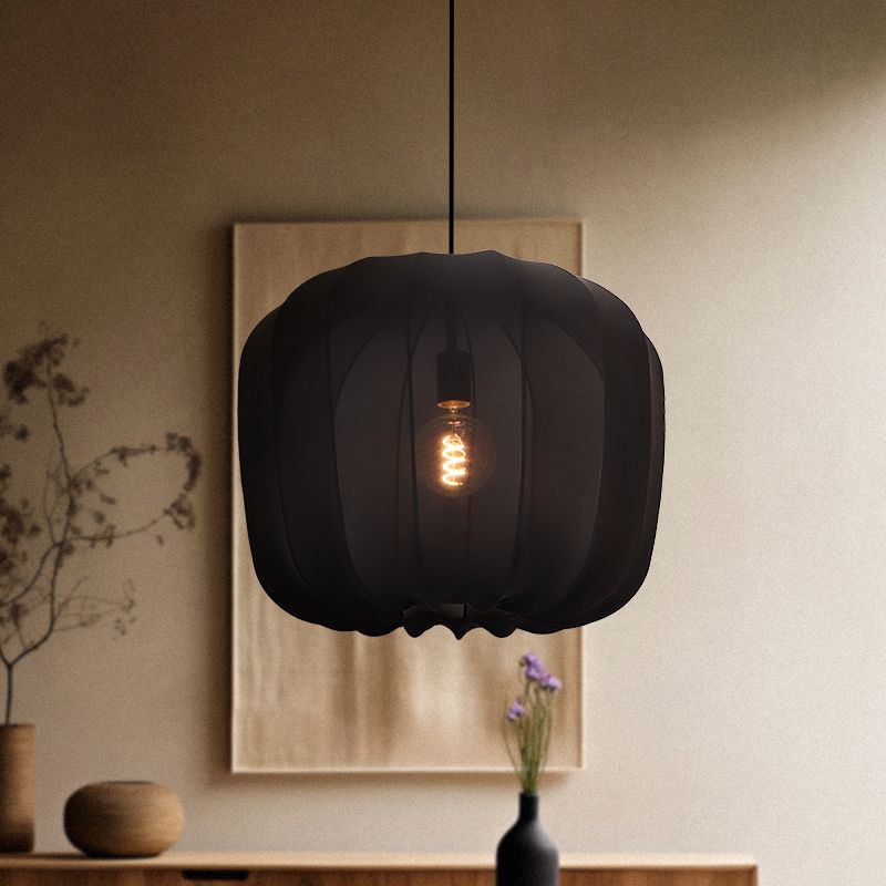 Modern pendant light black, Deborah