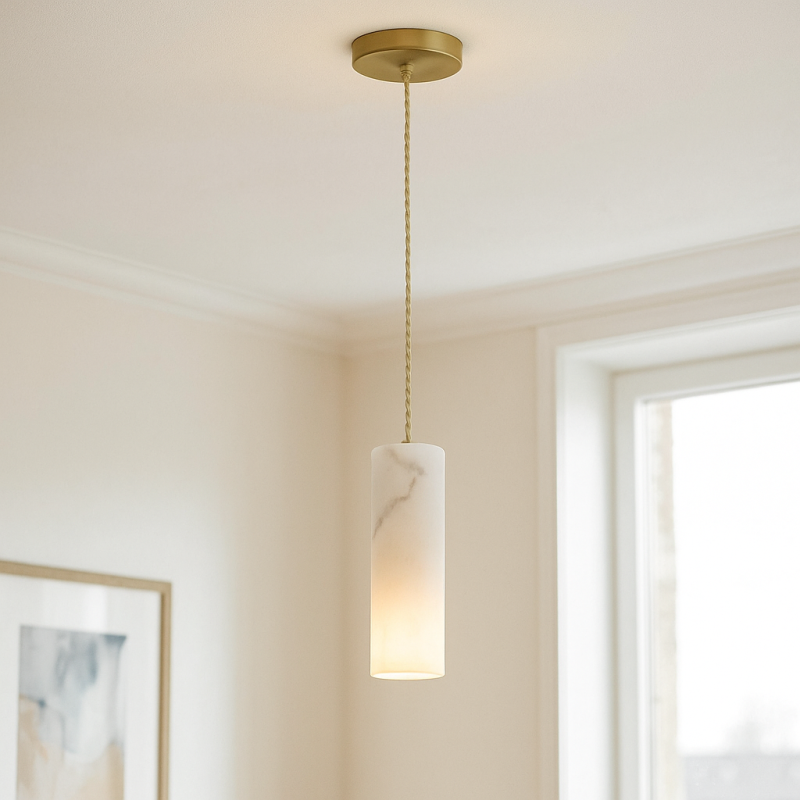 Modern pendant light white, Marilou Modern pendant light white, Marilou