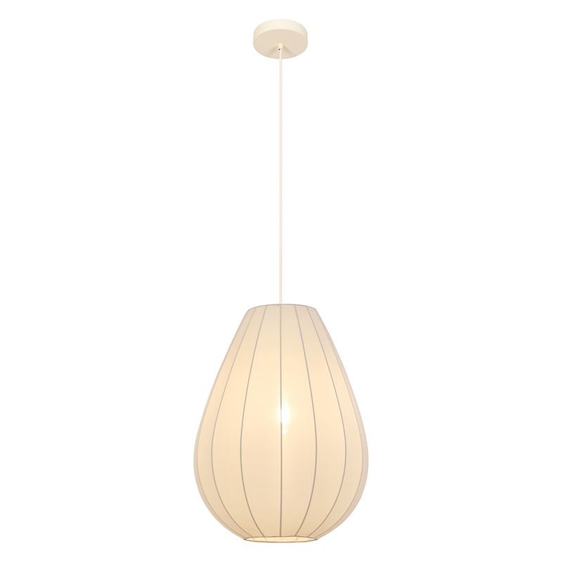 Modern pendant light beige, Deborah