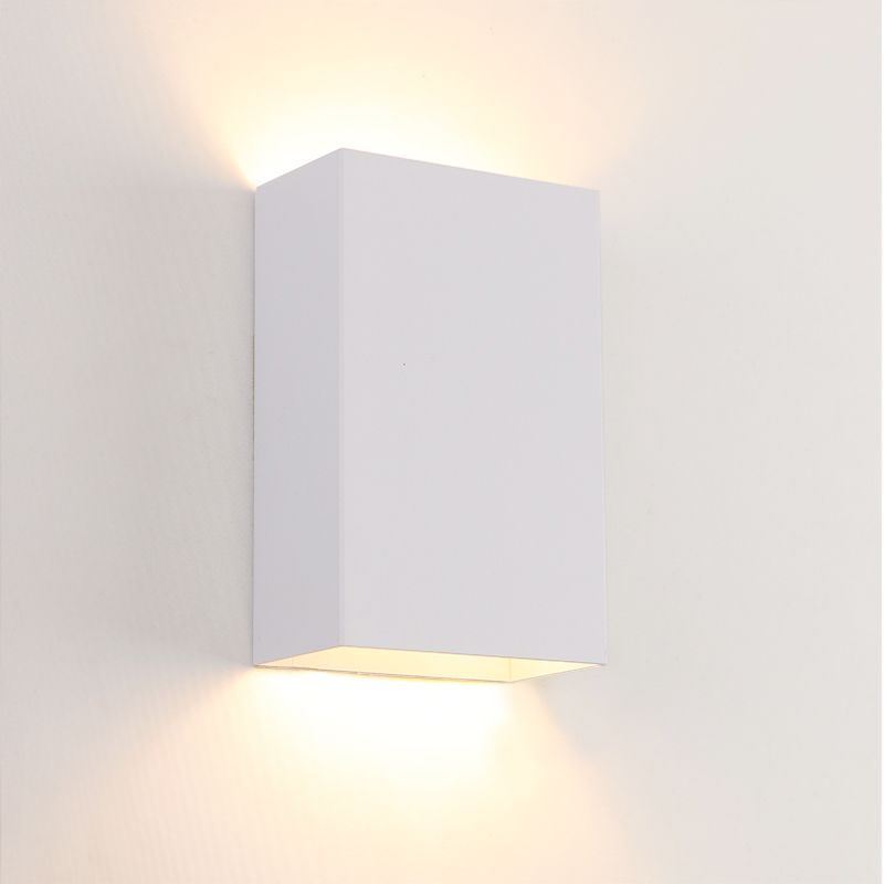Modern wall light white, Perry Modern wall light white, Perry