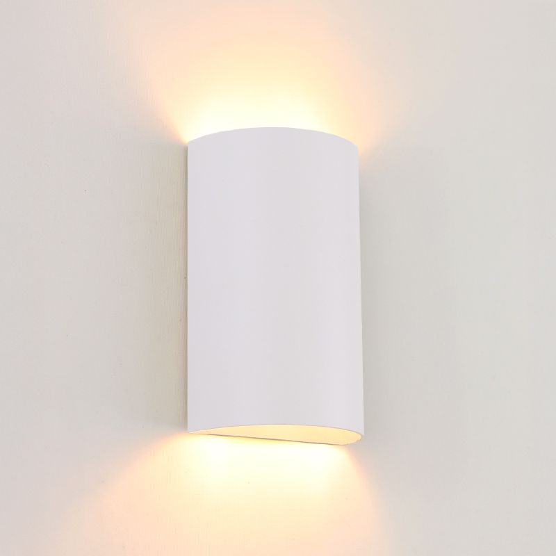 Modern wall light white, Perry Modern wall light white, Perry