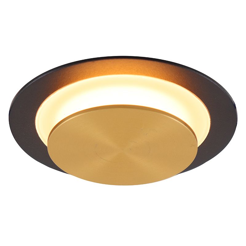 Modern recessed light black, Tony Modern recessed light black, Tony