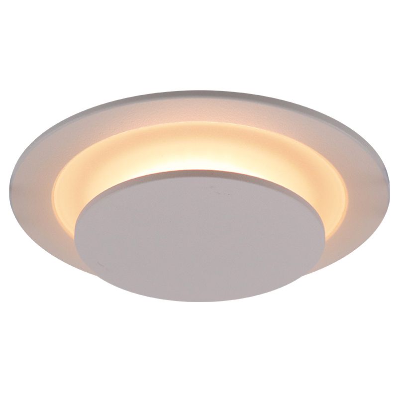 Modern recessed light white, Tony Modern recessed light white, Tony