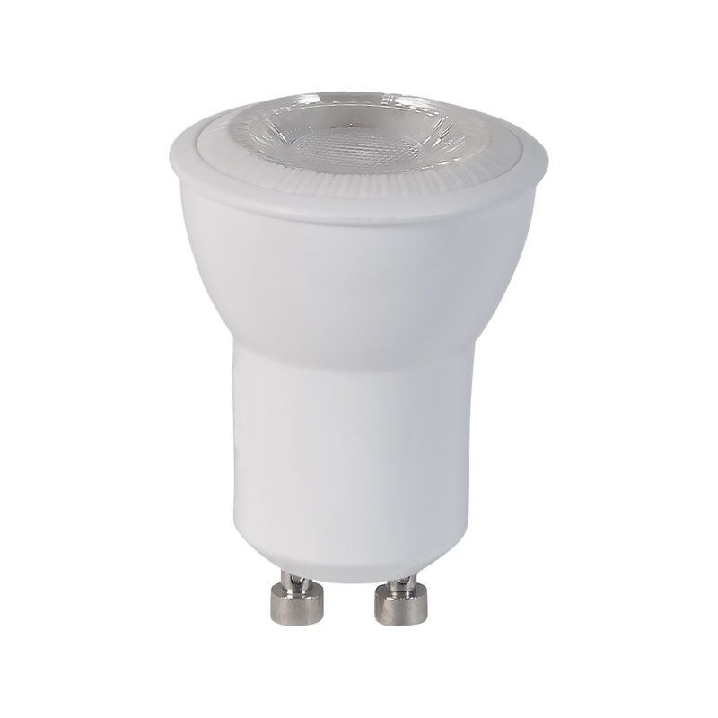 Dimmable GU10 lamp holder LED light Rijk, 4w 3000K (warm white)