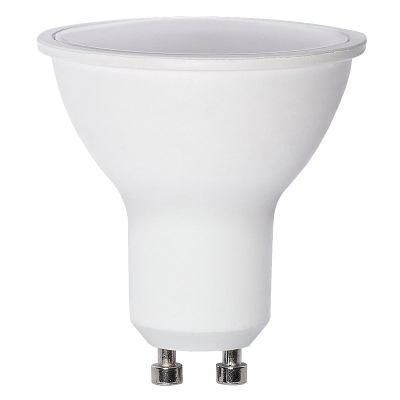 GU10 LED bulb 4,7W, 3000K, with dusk to dawn sensor GU10 LED bulb 4,7W, 3000K, with dusk to dawn sensor