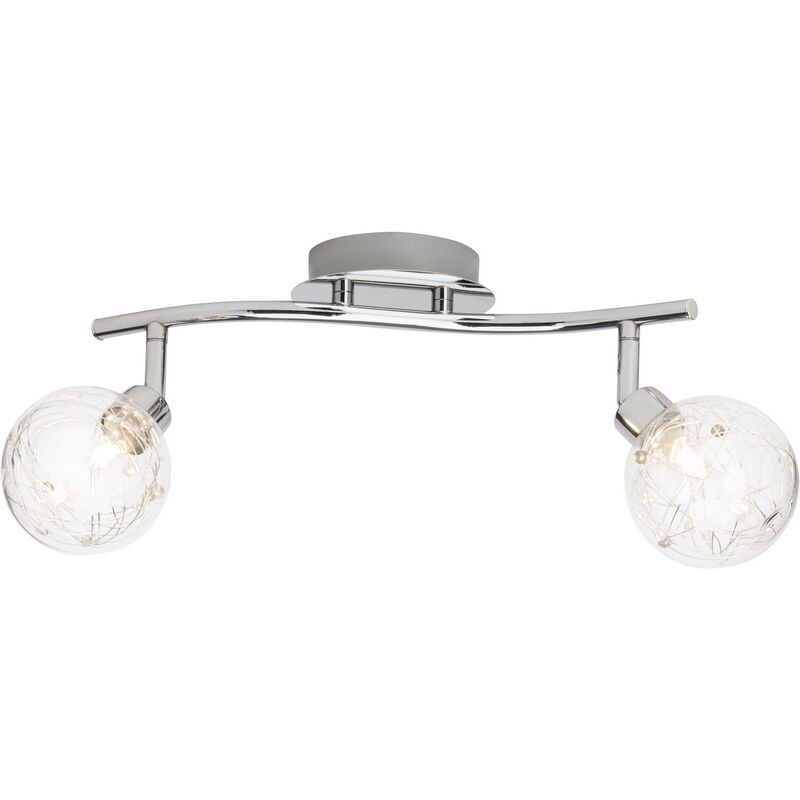 Design ceiling spotlight chrome, Nessa Design ceiling spotlight chrome, Nessa