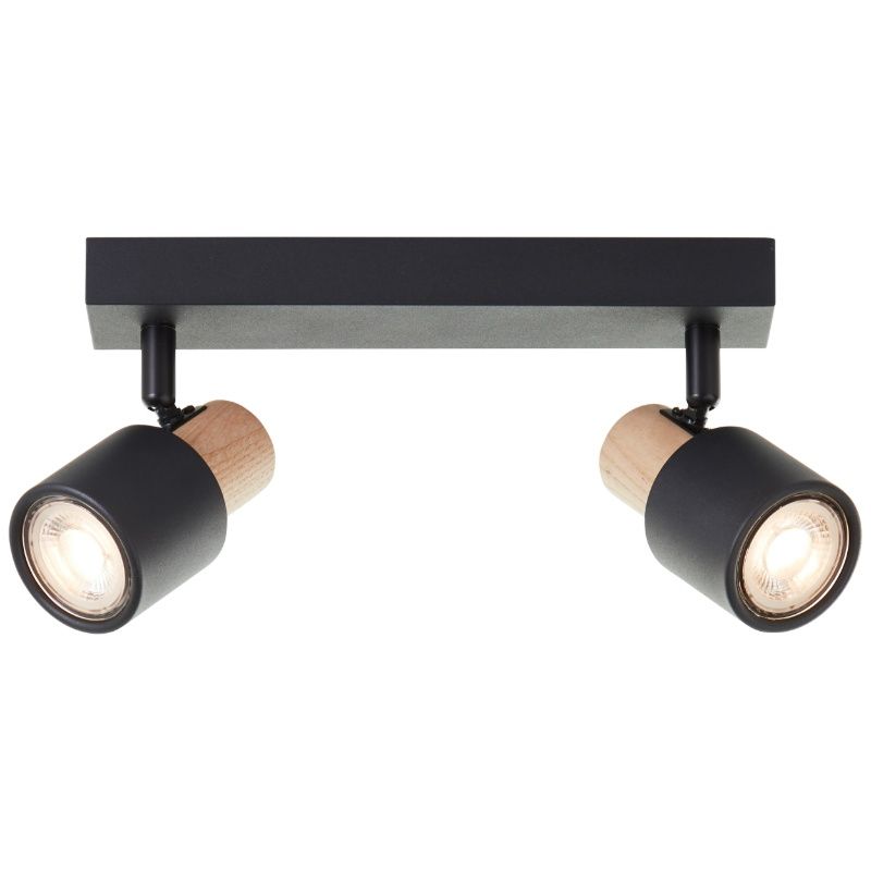 Modern ceiling spotlight black, Soscha Modern ceiling spotlight black, Soscha