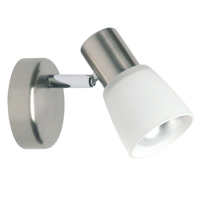 Metal wall light chrome, Alaya