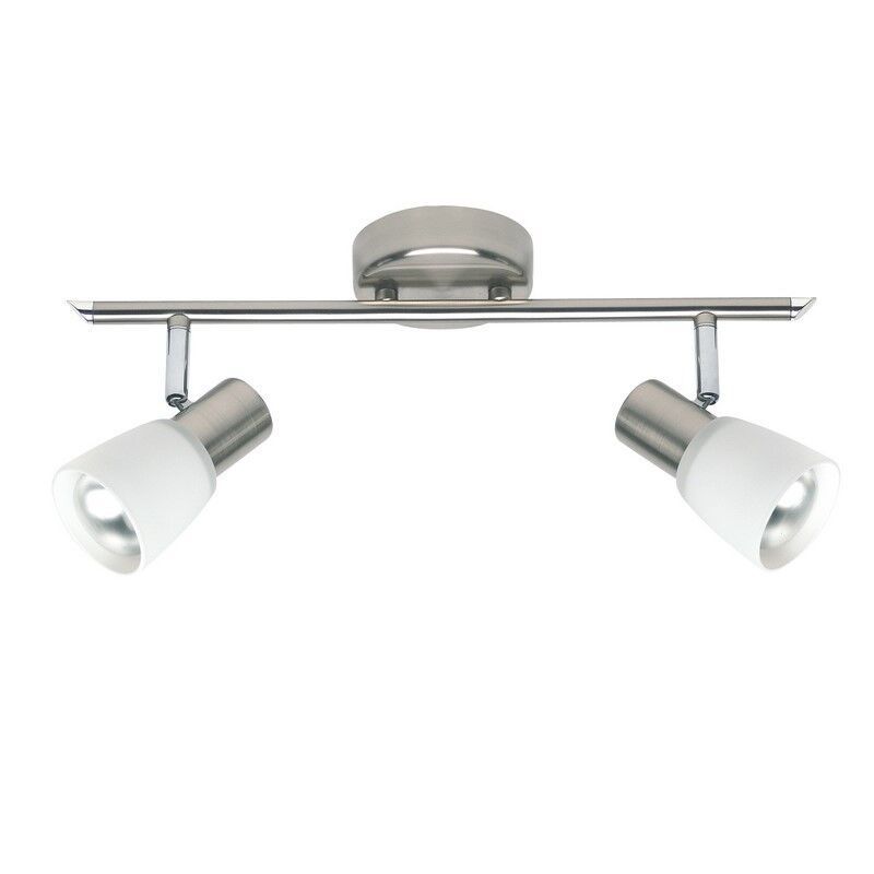 Metal ceiling spotlight chrome, Alaya