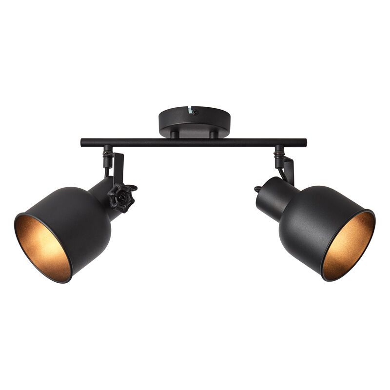 Industrial ceiling spotlight black, Shiva Industrial ceiling spotlight black, Shiva