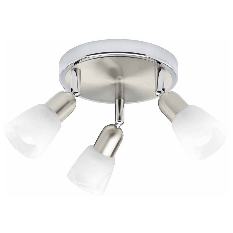 Metal ceiling spotlight chrome, Ingo Metal ceiling spotlight chrome, Ingo