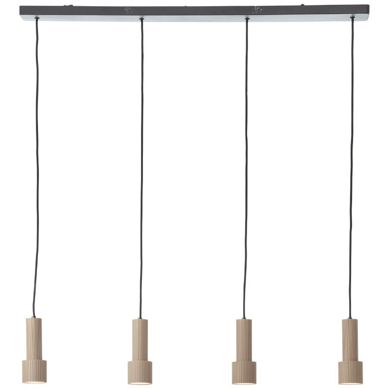 Modern pendant light brown, Ugur