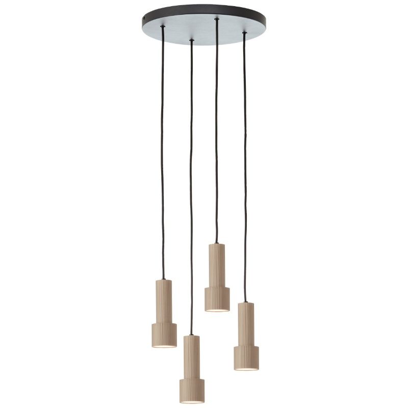Modern pendant light brown, Ugur