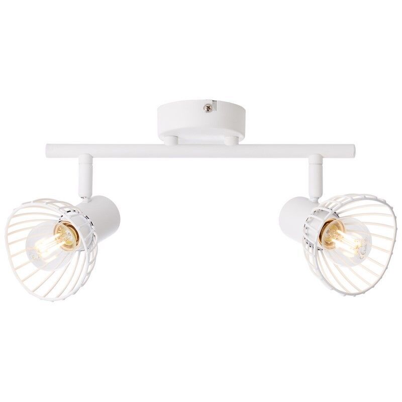 Modern ceiling light white, Aina