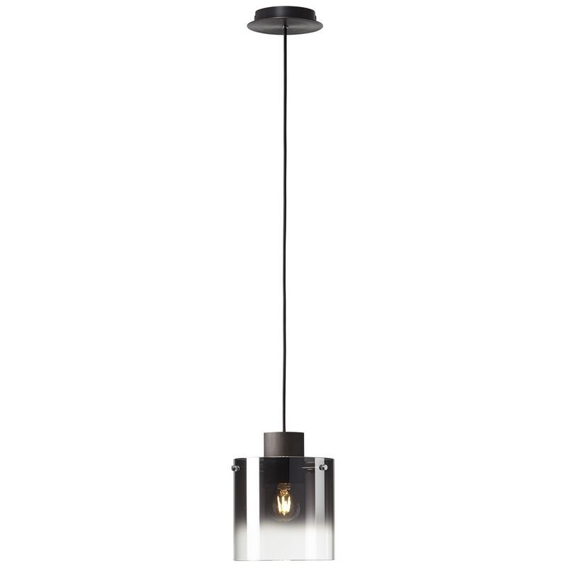 Design pendant light brown, Nour