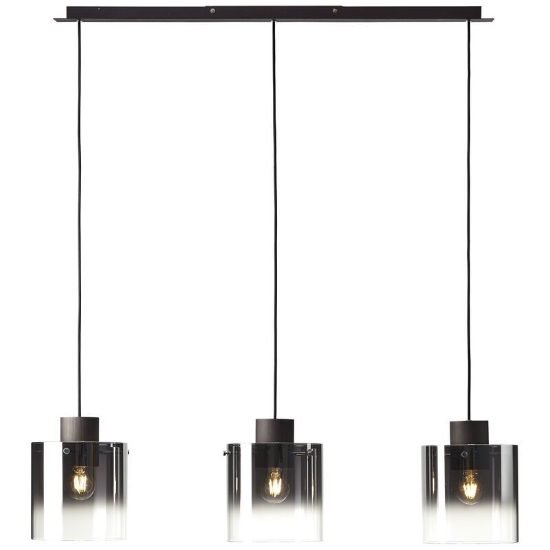 Design pendant light brown, Nour