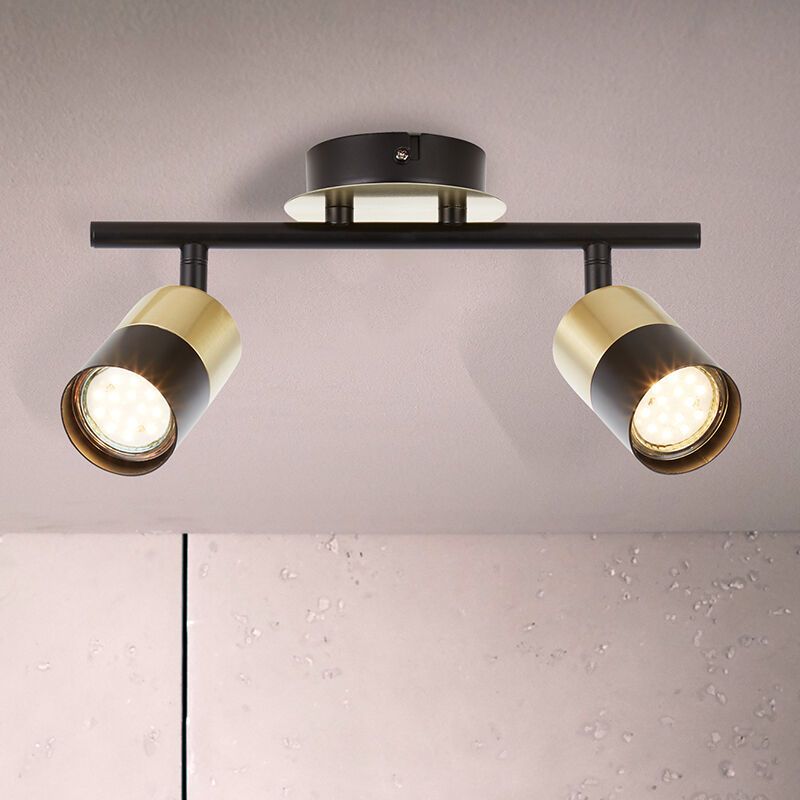 Modern ceiling light brass, Cato Modern ceiling light brass, Cato