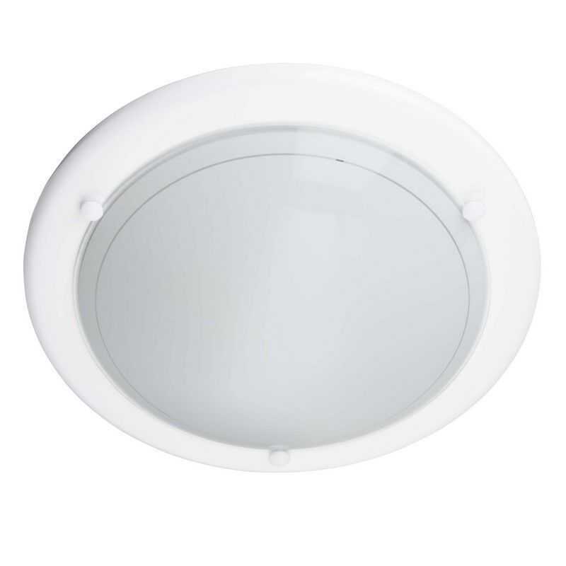 Glass ceiling light white, Angely Glass ceiling light white, Angely