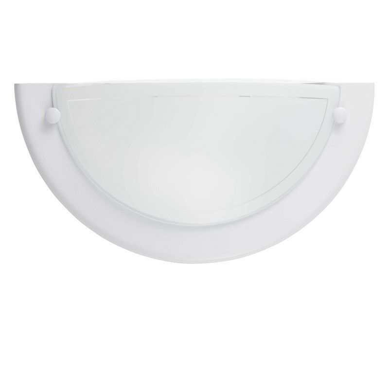 Glass wall light white, Angely Glass wall light white, Angely