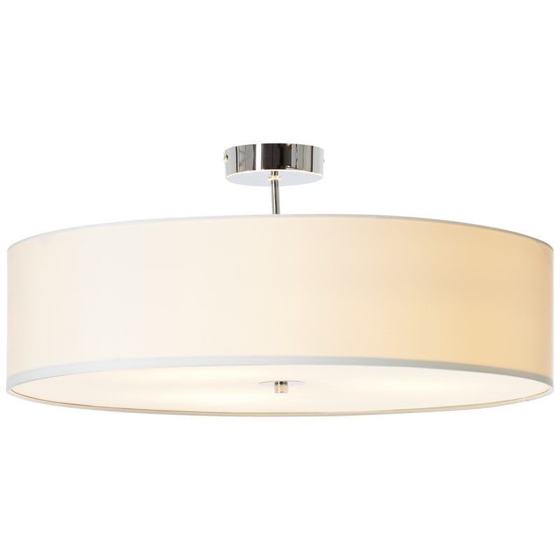 Modern ceiling light white, Tjit
