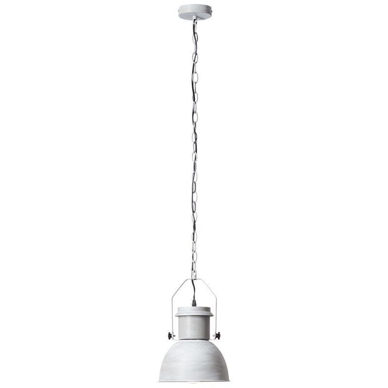 Industrial pendant light grey, Jezze
