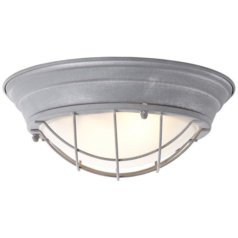 Industrial ceiling light grey, Aoife Industrial ceiling light grey, Aoife