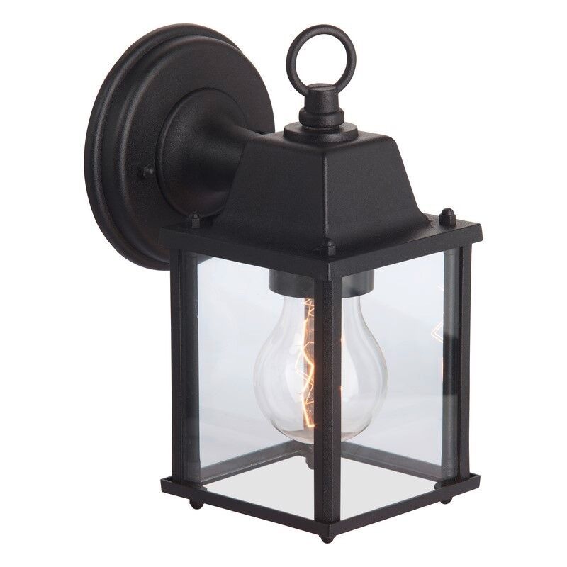 Rustic outdoor light transparent, Zenzi, IP23