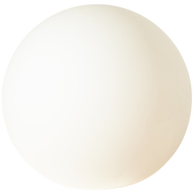 Modern garden spike light white, Bente, IP44 Modern garden spike light white, Bente, IP44