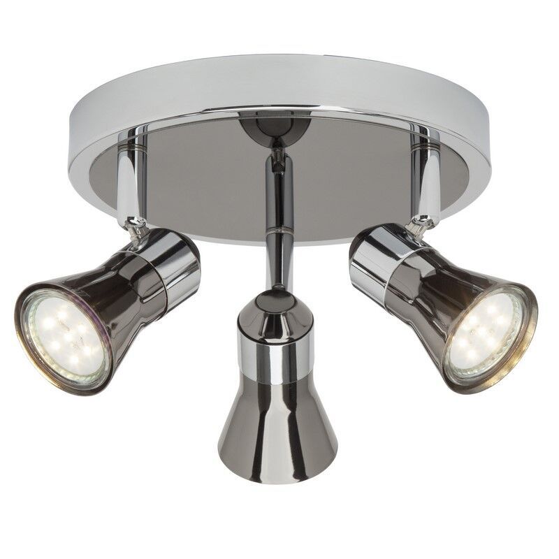 Metal ceiling spotlight chrome, Levijn Metal ceiling spotlight chrome, Levijn