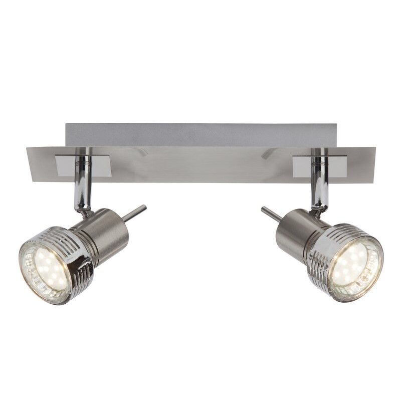 Modern ceiling spotlight chrome, Haven