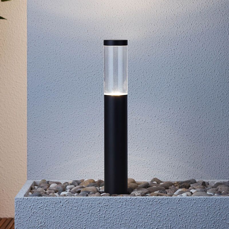 Modern outdoor light anthracite, Jaydee, 4W, 4000K LED, IP44