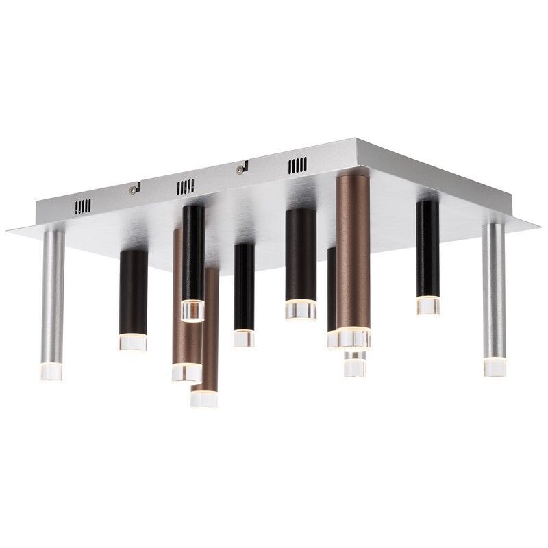 Modern ceiling light brown, Olivia, 4W, 3000K LED Modern ceiling light brown, Olivia, 4W, 3000K LED