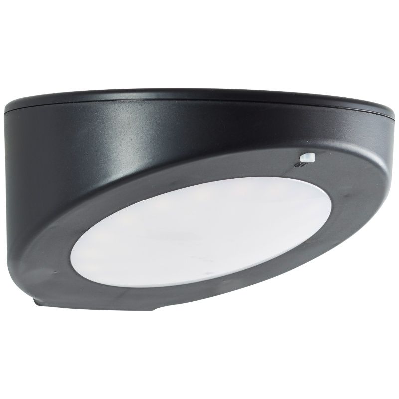 Modern solar outdoor wall light black, Winesh, 3W, 4000K LED, IP44 Modern solar outdoor wall light black, Winesh, 3W, 4000K LED, IP44