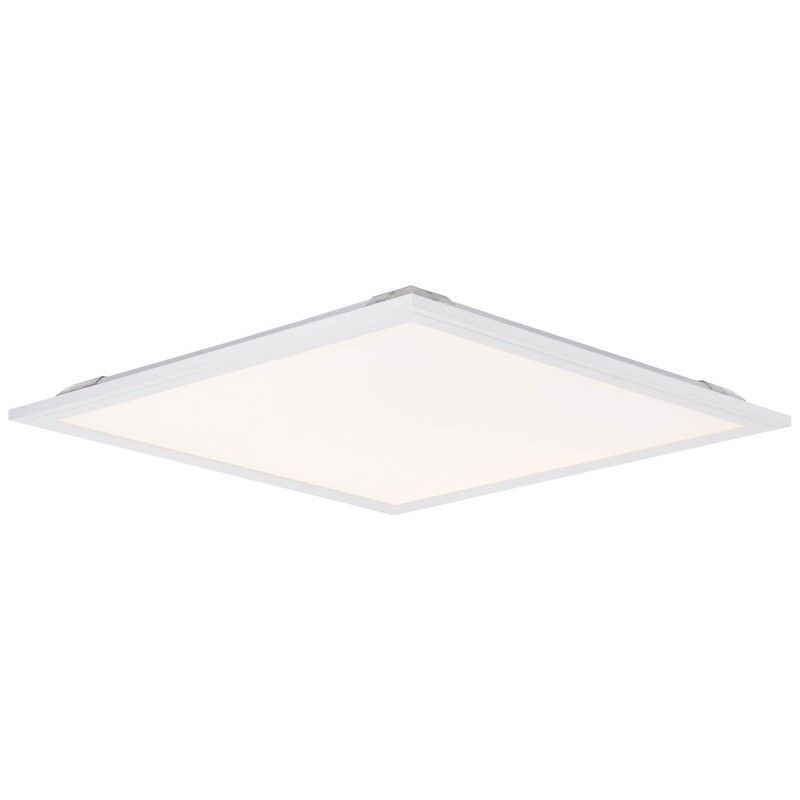 Design ceiling light white, Lisa, 24W, adjustable light colour LED
