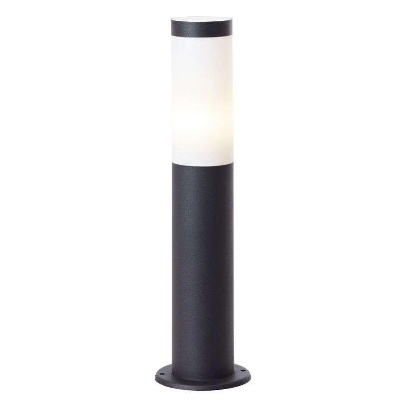 Metal outdoor light black, Meis, IP44