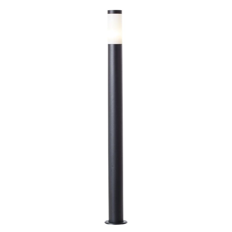 Metal outdoor light black, Meis, IP44