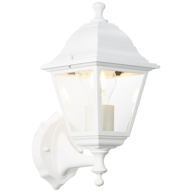 Classic outdoor light white, Kalle, IP44