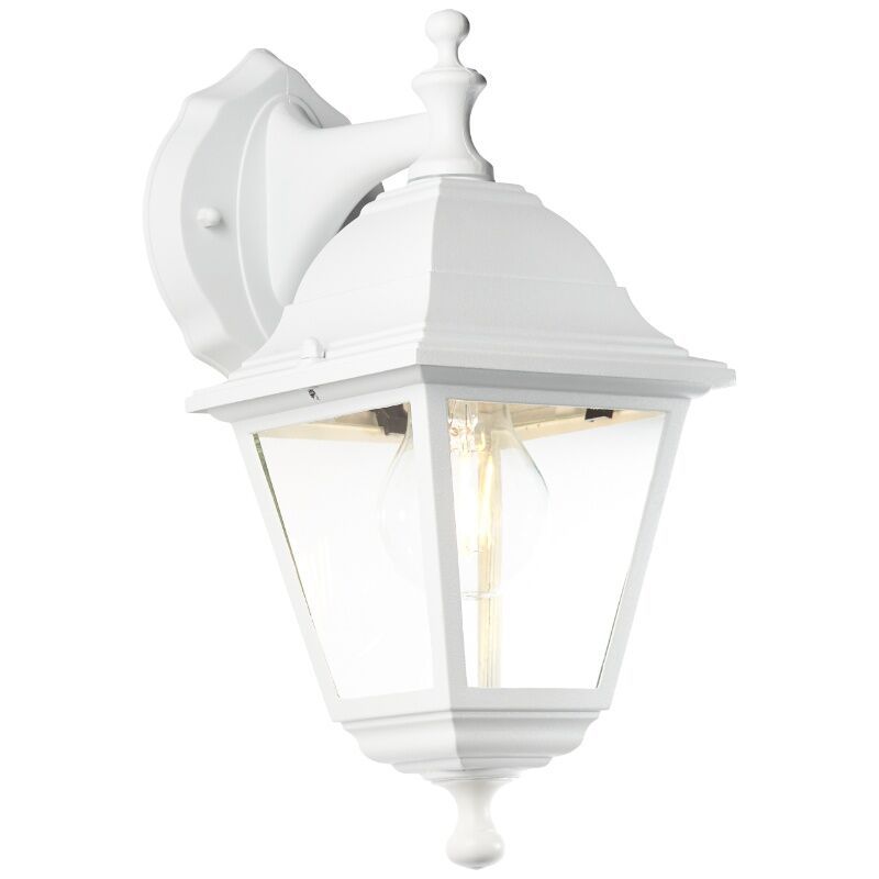 Classic outdoor light white, Kalle, IP44