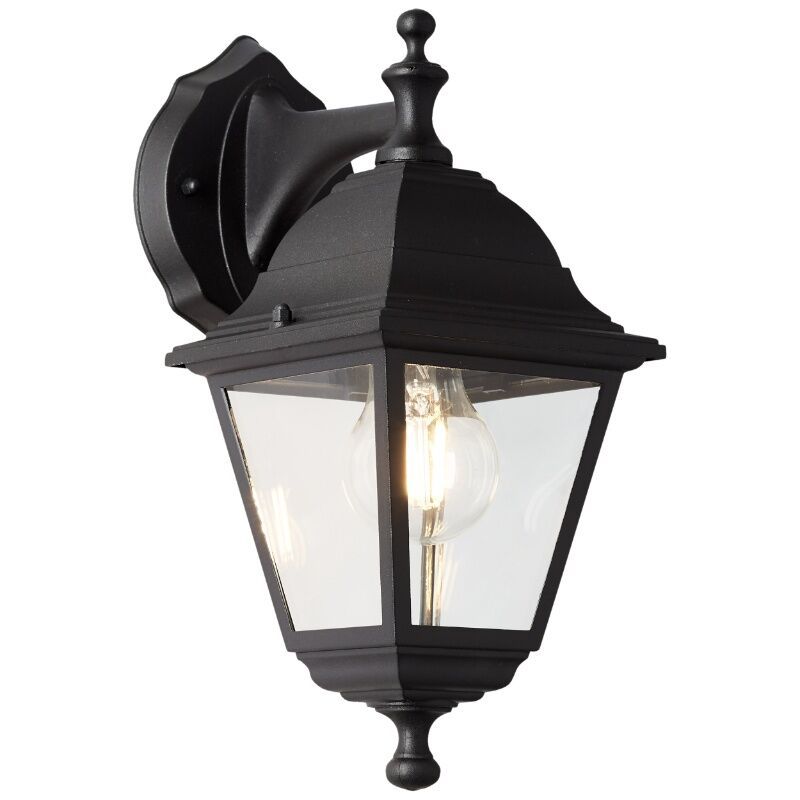 Classic outdoor light black, Kalle, IP44 Classic outdoor light black, Kalle, IP44