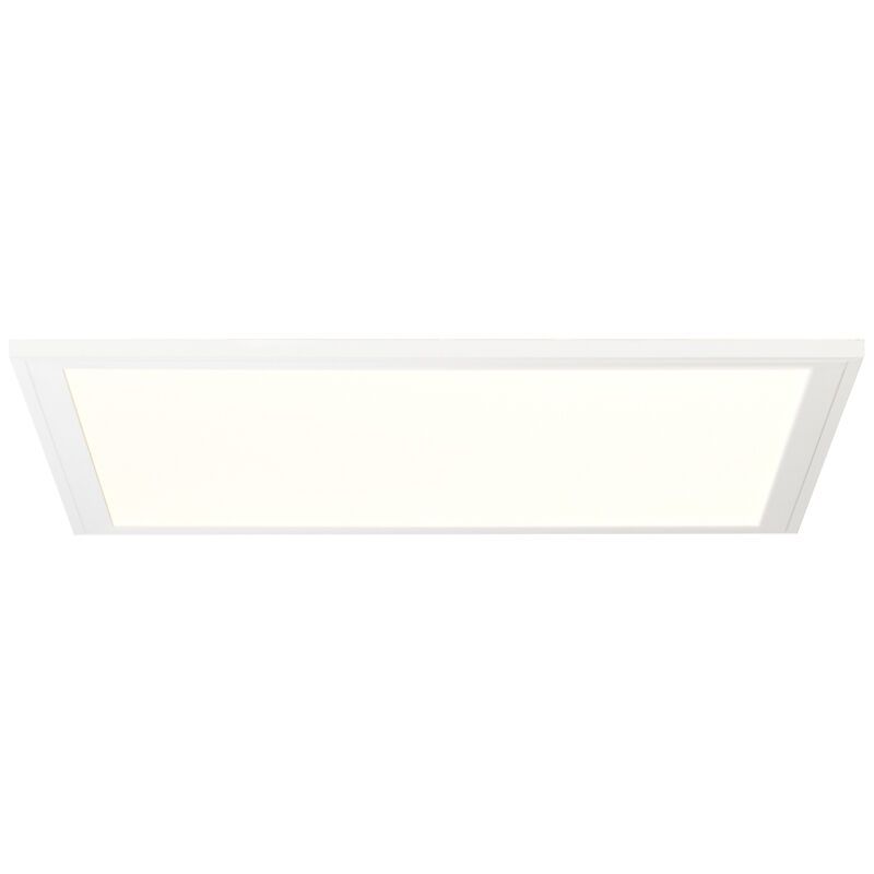 Modern LED panel ceiling light white, Bonny, 24W, adjustable light colour LED, with remote control Modern LED panel ceiling light white, Bonny, 24W, adjustable light colour LED, with remote control