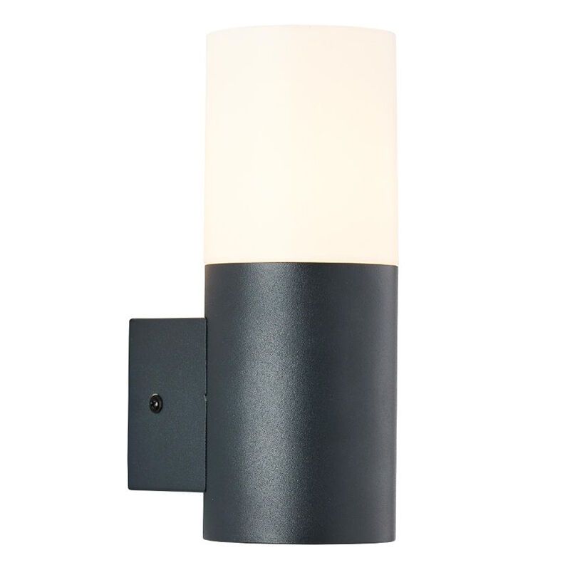Modern outdoor light anthracite, Quenten, IP44 Modern outdoor light anthracite, Quenten, IP44
